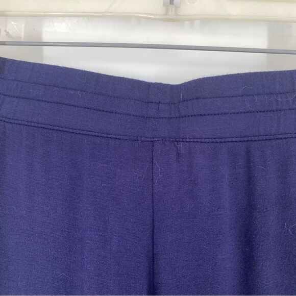 Half Moon By Modern Movement Navy Blue Joggers - Picture 8 of 9